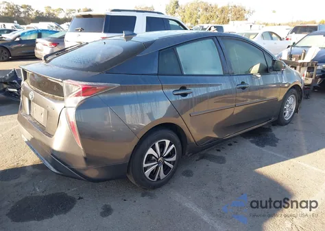 2016 Toyota Prius Two z USA, uszkodzony, nr VIN JTDKBRFU6G3000241